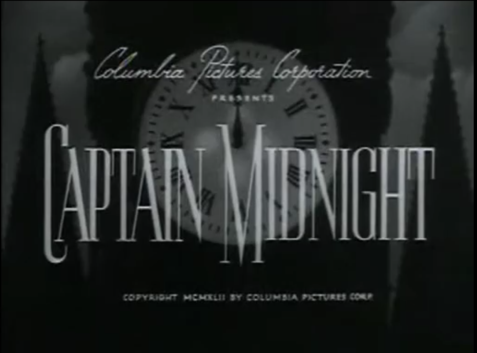 Captain Midnight
